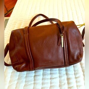 Vera Bradley leather purse